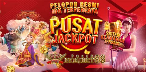 Pokerhokibet88: Agen IDN Poker Paling Aman dan Terlengkap.